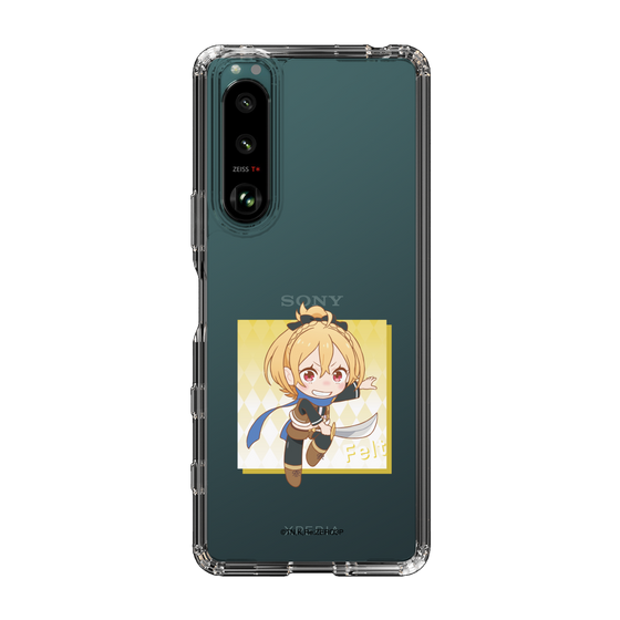 Slim Protection Case［ Re:ZERO -Starting Life in Another World- Felt - Mini Character ］