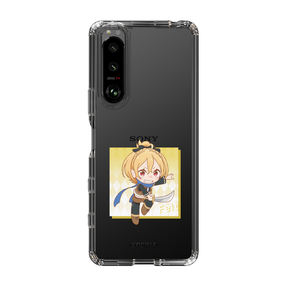 Slim Protection Case［ Re:ZERO -Starting Life in Another World- Felt - Mini Character ］