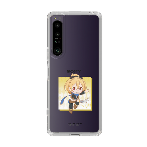 Slim Protection Case［ Re:ZERO -Starting Life in Another World- Felt - Mini Character ］