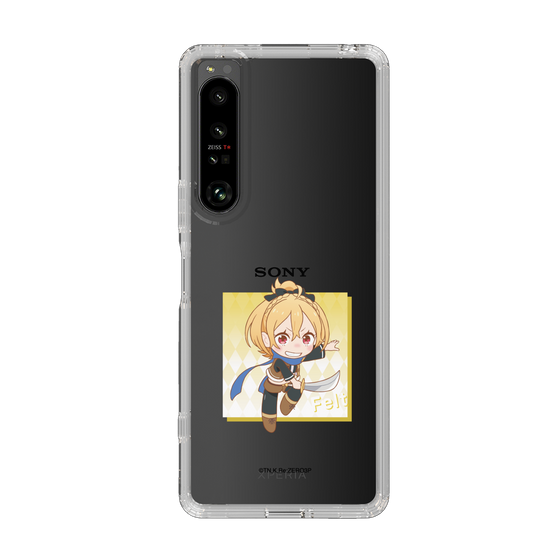 Slim Protection Case［ Re:ZERO -Starting Life in Another World- Felt - Mini Character ］