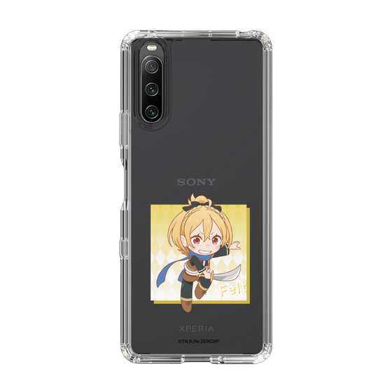 Slim Protection Case［ Re:ZERO -Starting Life in Another World- Felt - Mini Character ］
