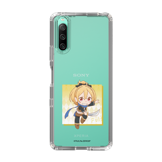 Slim Protection Case［ Re:ZERO -Starting Life in Another World- Felt - Mini Character ］