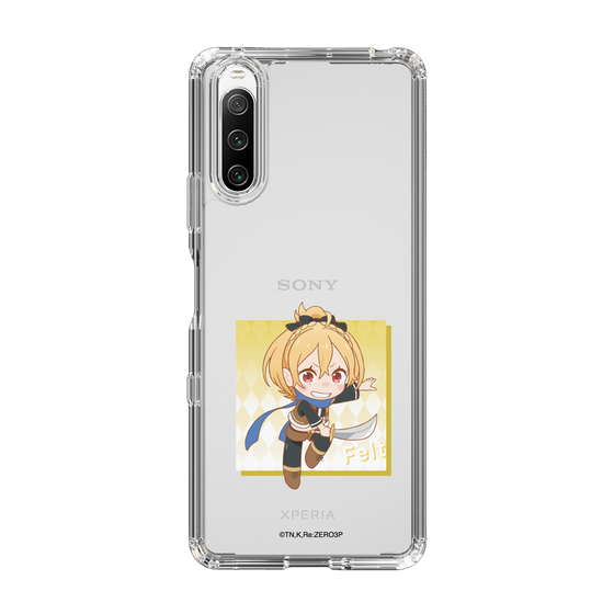 Slim Protection Case［ Re:ZERO -Starting Life in Another World- Felt - Mini Character ］
