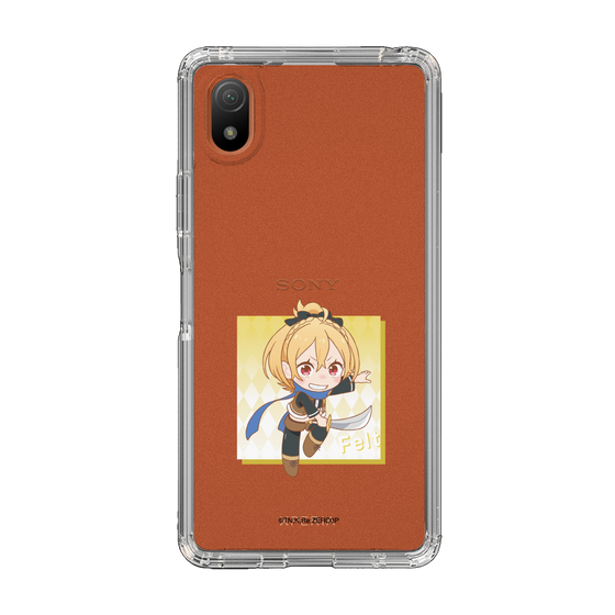 Slim Protection Case［ Re:ZERO -Starting Life in Another World- Felt - Mini Character ］