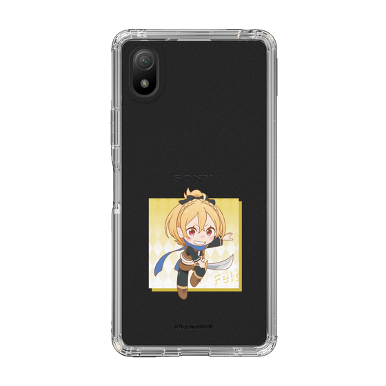 Slim Protection Case［ Re:ZERO -Starting Life in Another World- Felt - Mini Character ］