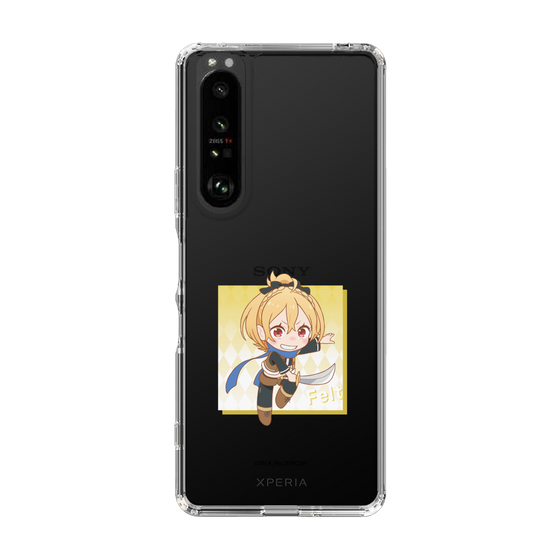 Slim Protection Case［ Re:ZERO -Starting Life in Another World- Felt - Mini Character ］