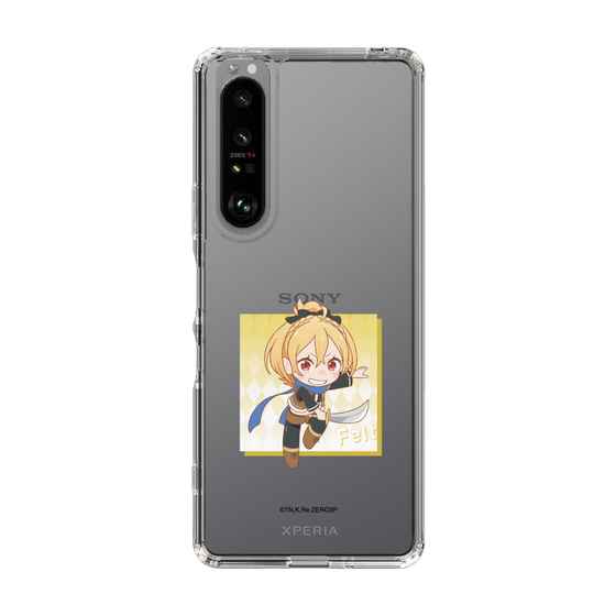 Slim Protection Case［ Re:ZERO -Starting Life in Another World- Felt - Mini Character ］