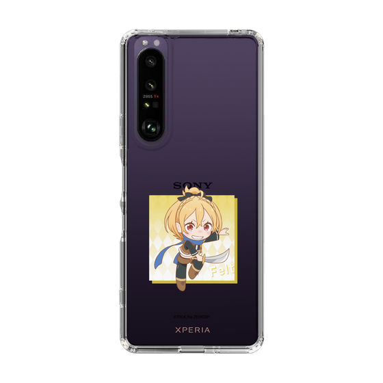 Slim Protection Case［ Re:ZERO -Starting Life in Another World- Felt - Mini Character ］