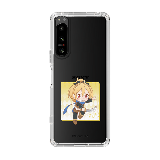 Slim Protection Case［ Re:ZERO -Starting Life in Another World- Felt - Mini Character ］