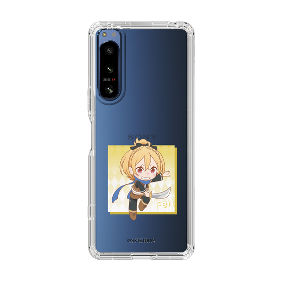 Slim Protection Case［ Re:ZERO -Starting Life in Another World- Felt - Mini Character ］