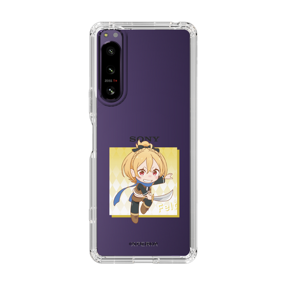 Slim Protection Case［ Re:ZERO -Starting Life in Another World- Felt - Mini Character ］