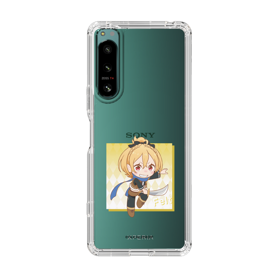 Slim Protection Case［ Re:ZERO -Starting Life in Another World- Felt - Mini Character ］