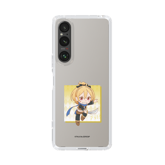 Slim Protection Case［ Re:ZERO -Starting Life in Another World- Felt - Mini Character ］
