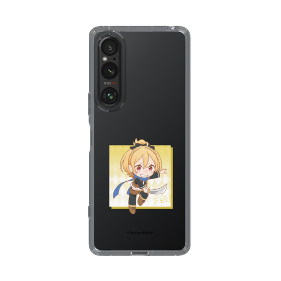 Slim Protection Case［ Re:ZERO -Starting Life in Another World- Felt - Mini Character ］