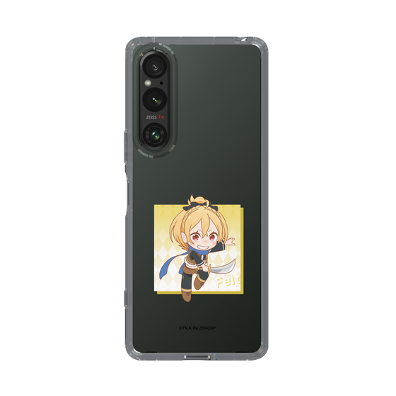 Slim Protection Case［ Re:ZERO -Starting Life in Another World- Felt - Mini Character ］