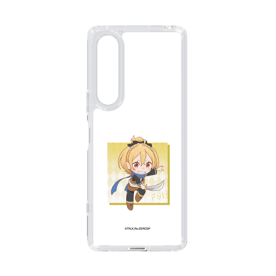 Slim Protection Case［ Re:ZERO -Starting Life in Another World- Felt - Mini Character ］