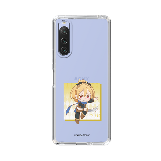 Slim Protection Case［ Re:ZERO -Starting Life in Another World- Felt - Mini Character ］