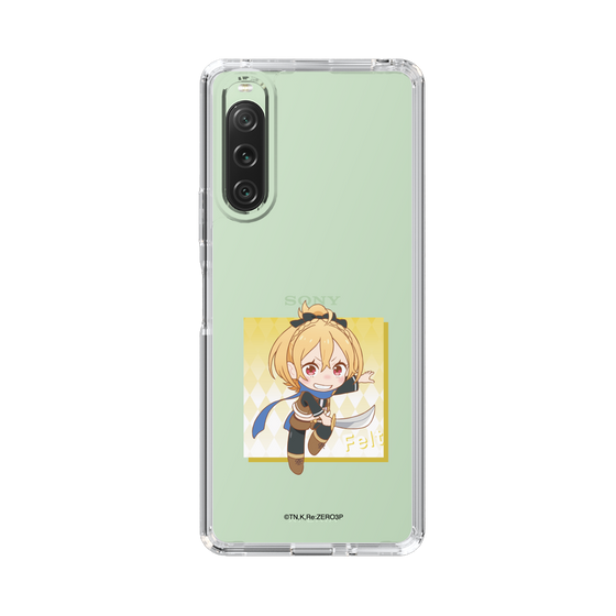 Slim Protection Case［ Re:ZERO -Starting Life in Another World- Felt - Mini Character ］