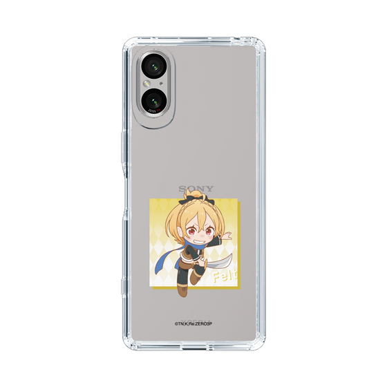 Slim Protection Case［ Re:ZERO -Starting Life in Another World- Felt - Mini Character ］