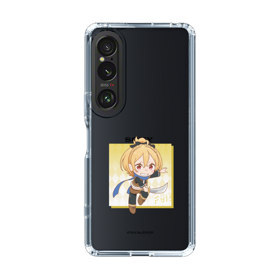 Slim Protection Case［ Re:ZERO -Starting Life in Another World- Felt - Mini Character ］