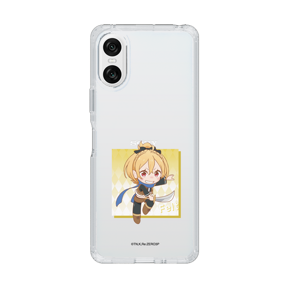 Slim Protection Case［ Re:ZERO -Starting Life in Another World- Felt - Mini Character ］