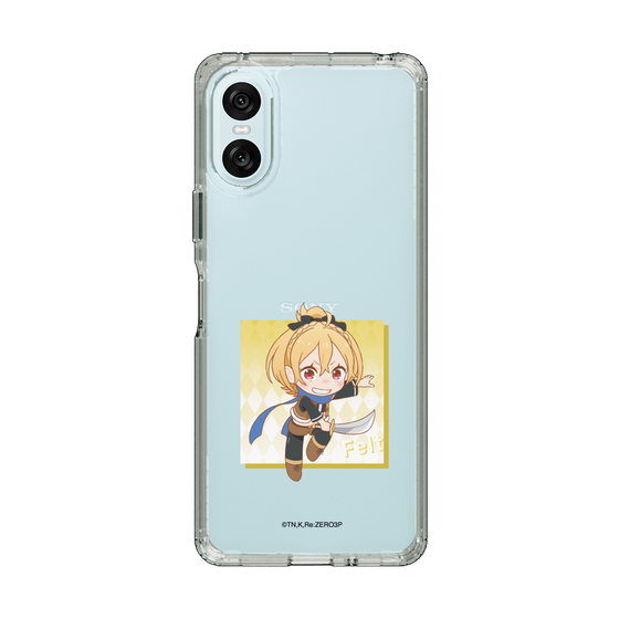 Slim Protection Case［ Re:ZERO -Starting Life in Another World- Felt - Mini Character ］