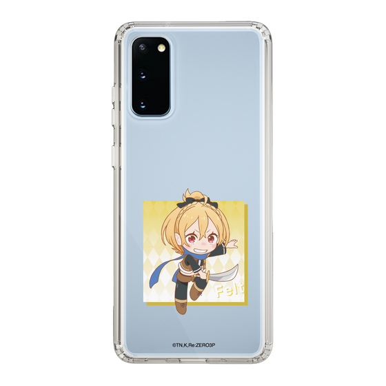 Slim Protection Case［ Re:ZERO -Starting Life in Another World- Felt - Mini Character ］