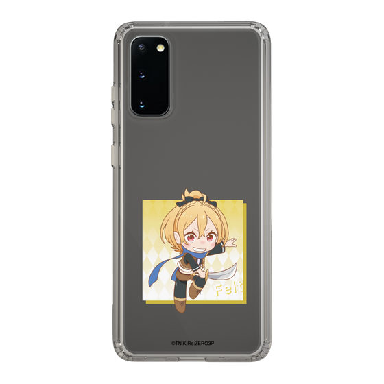 Slim Protection Case［ Re:ZERO -Starting Life in Another World- Felt - Mini Character ］