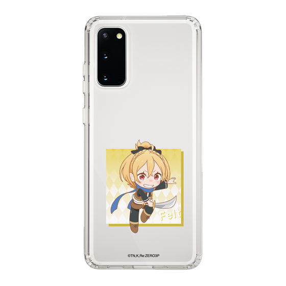 Slim Protection Case［ Re:ZERO -Starting Life in Another World- Felt - Mini Character ］