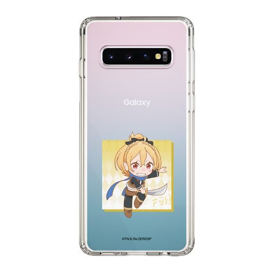 Slim Protection Case［ Re:ZERO -Starting Life in Another World- Felt - Mini Character ］