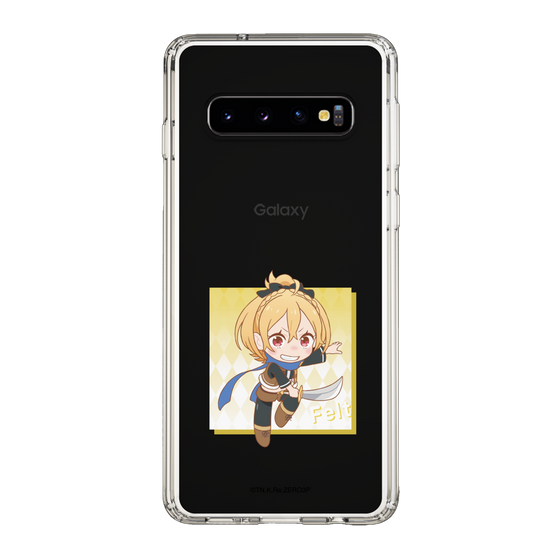 Slim Protection Case［ Re:ZERO -Starting Life in Another World- Felt - Mini Character ］