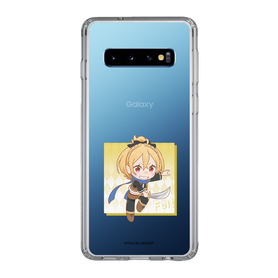 Slim Protection Case［ Re:ZERO -Starting Life in Another World- Felt - Mini Character ］