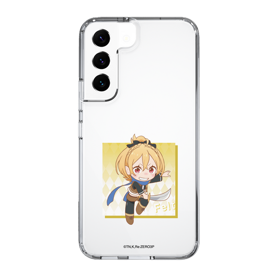 Slim Protection Case［ Re:ZERO -Starting Life in Another World- Felt - Mini Character ］
