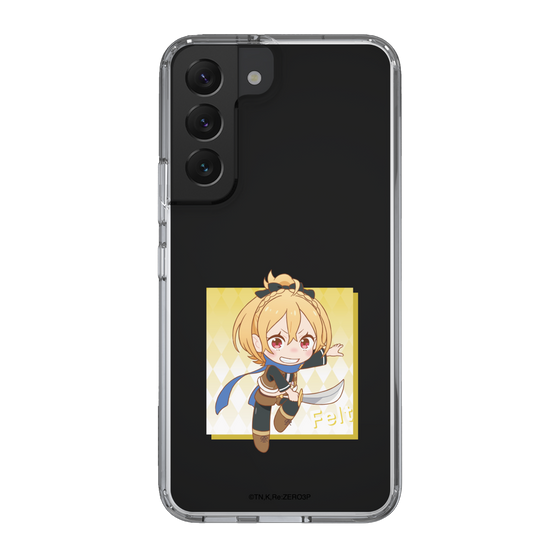 Slim Protection Case［ Re:ZERO -Starting Life in Another World- Felt - Mini Character ］