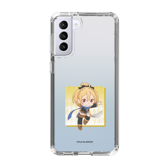 Slim Protection Case［ Re:ZERO -Starting Life in Another World- Felt - Mini Character ］