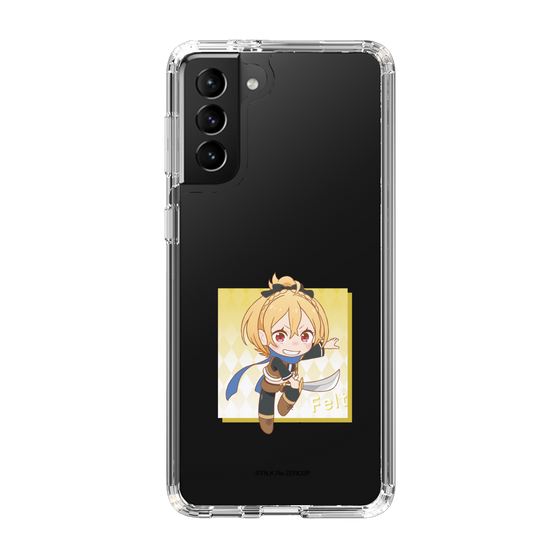 Slim Protection Case［ Re:ZERO -Starting Life in Another World- Felt - Mini Character ］