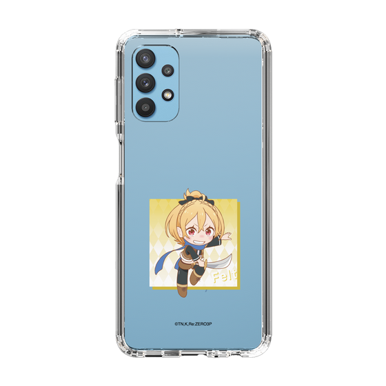 Slim Protection Case［ Re:ZERO -Starting Life in Another World- Felt - Mini Character ］