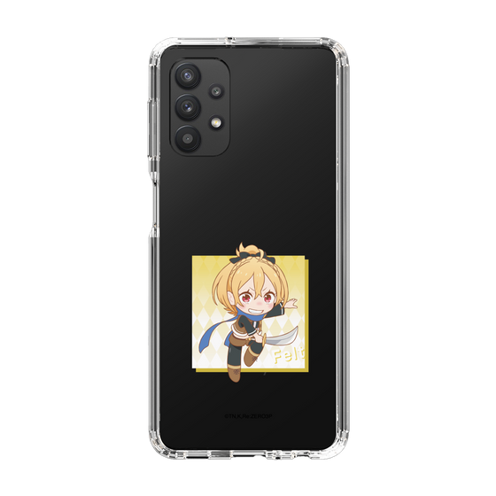 Slim Protection Case［ Re:ZERO -Starting Life in Another World- Felt - Mini Character ］