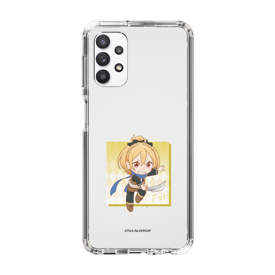 Slim Protection Case［ Re:ZERO -Starting Life in Another World- Felt - Mini Character ］