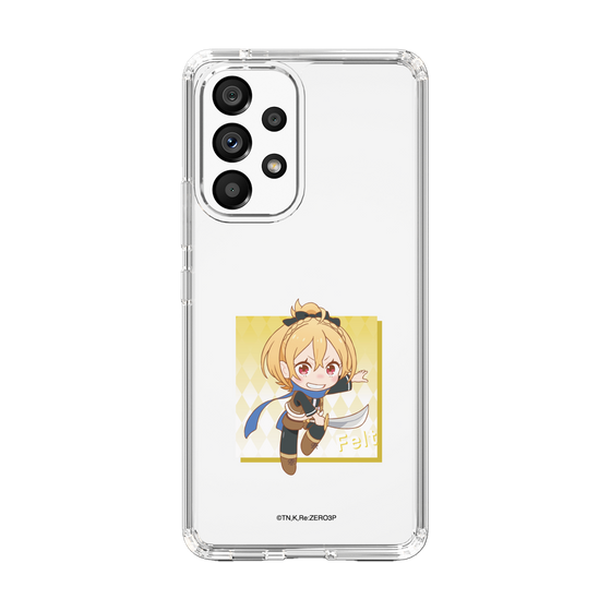 Slim Protection Case［ Re:ZERO -Starting Life in Another World- Felt - Mini Character ］