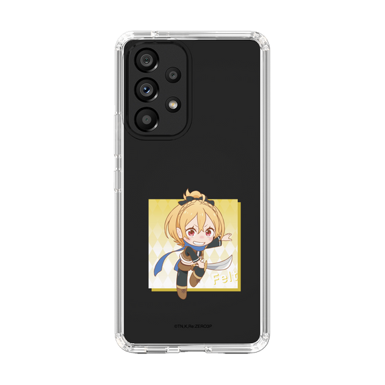 Slim Protection Case［ Re:ZERO -Starting Life in Another World- Felt - Mini Character ］