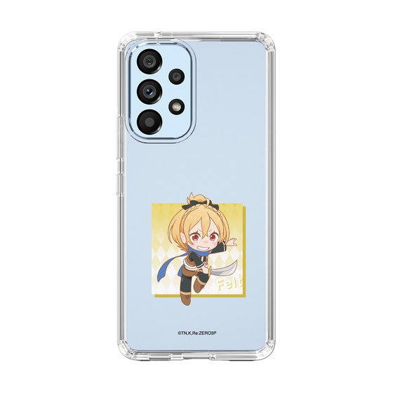 Slim Protection Case［ Re:ZERO -Starting Life in Another World- Felt - Mini Character ］
