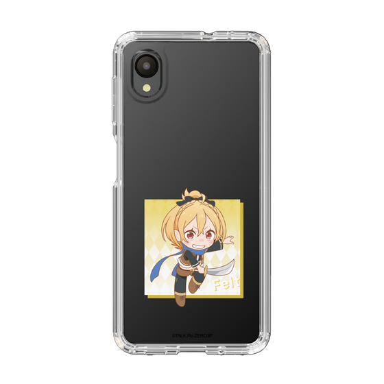 Slim Protection Case［ Re:ZERO -Starting Life in Another World- Felt - Mini Character ］