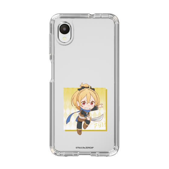 Slim Protection Case［ Re:ZERO -Starting Life in Another World- Felt - Mini Character ］