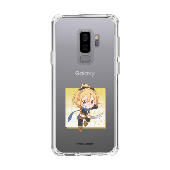 Slim Protection Case［ Re:ZERO -Starting Life in Another World- Felt - Mini Character ］