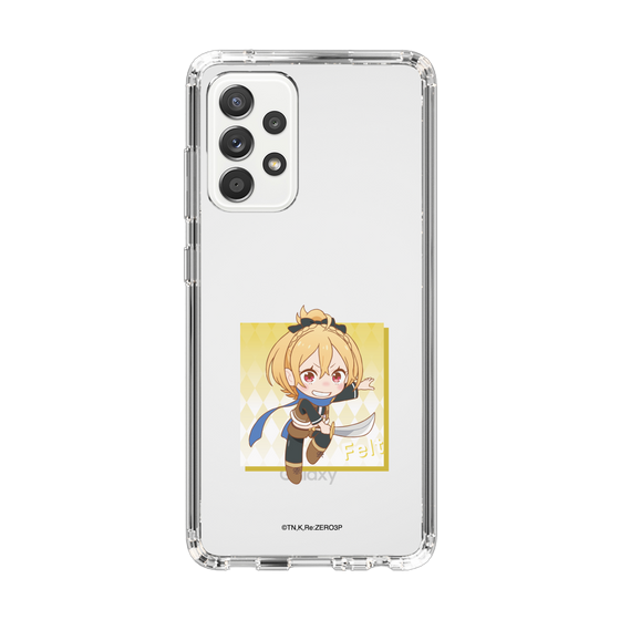 Slim Protection Case［ Re:ZERO -Starting Life in Another World- Felt - Mini Character ］