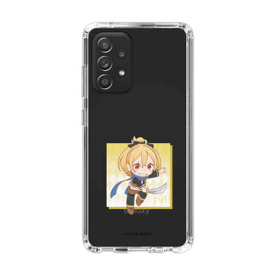 Slim Protection Case［ Re:ZERO -Starting Life in Another World- Felt - Mini Character ］