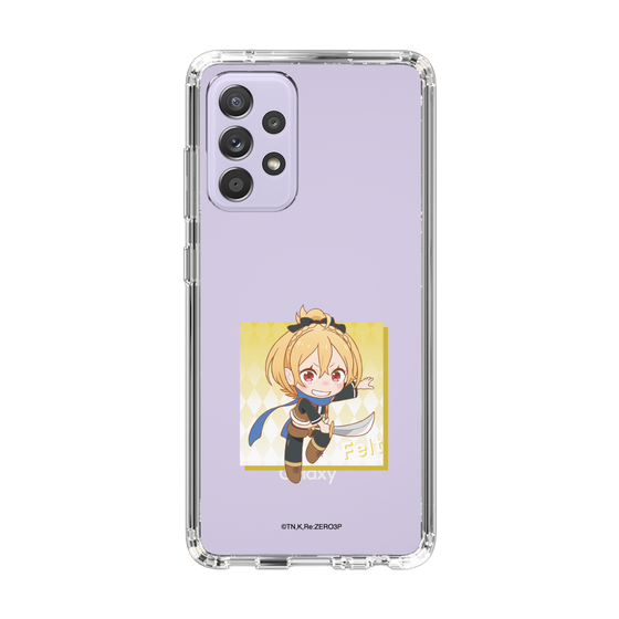 Slim Protection Case［ Re:ZERO -Starting Life in Another World- Felt - Mini Character ］