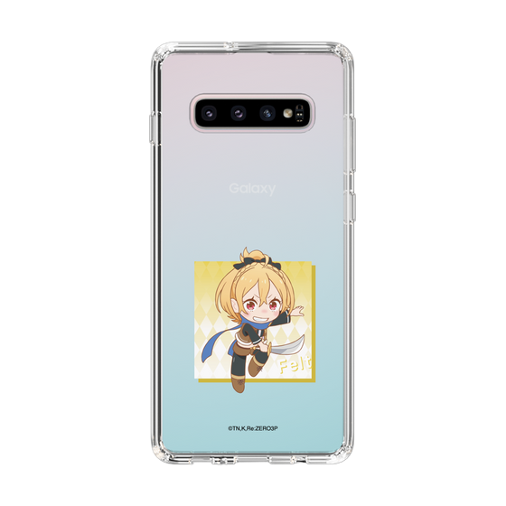 Slim Protection Case［ Re:ZERO -Starting Life in Another World- Felt - Mini Character ］