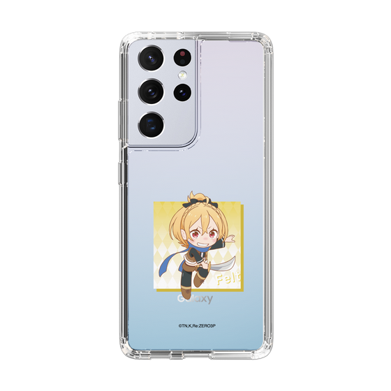 Slim Protection Case［ Re:ZERO -Starting Life in Another World- Felt - Mini Character ］